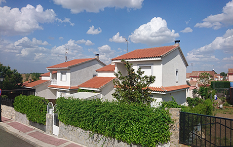 Urbanización Coto del Zagal.