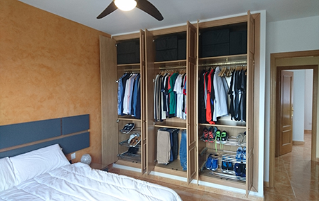 Residencial El Arroyo.