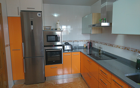 Residencial Las Huertas.