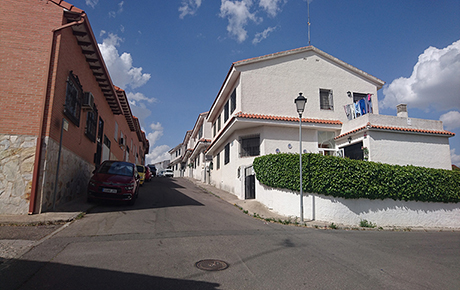 Urbanización El Chorrillo