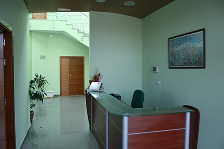 Recepción de La Cúpula.