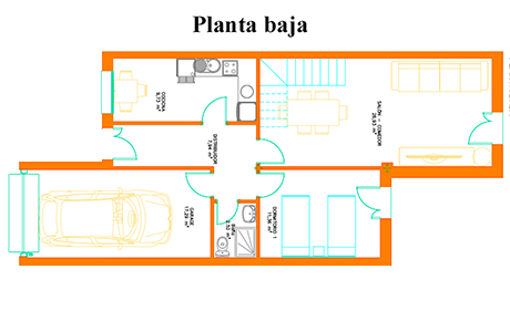 plano palnta baja
